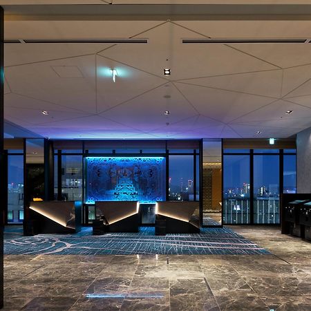 Osaka Excel Hotel Tokyu Экстерьер фото