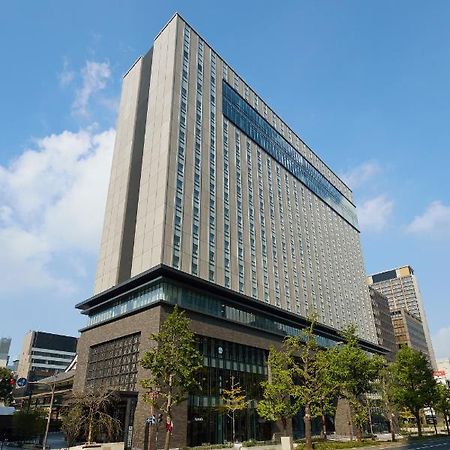 Osaka Excel Hotel Tokyu Экстерьер фото