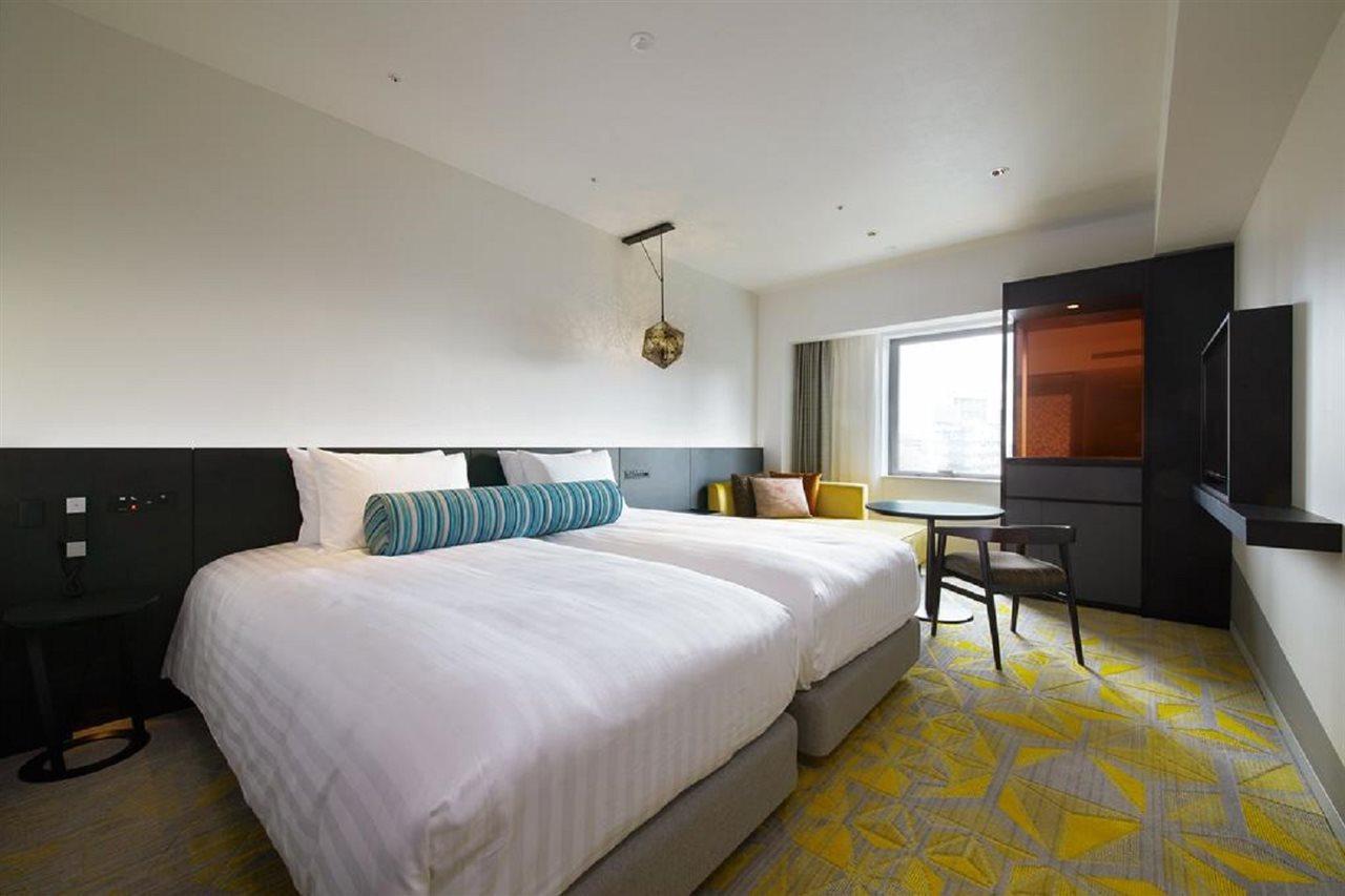 Osaka Excel Hotel Tokyu Экстерьер фото
