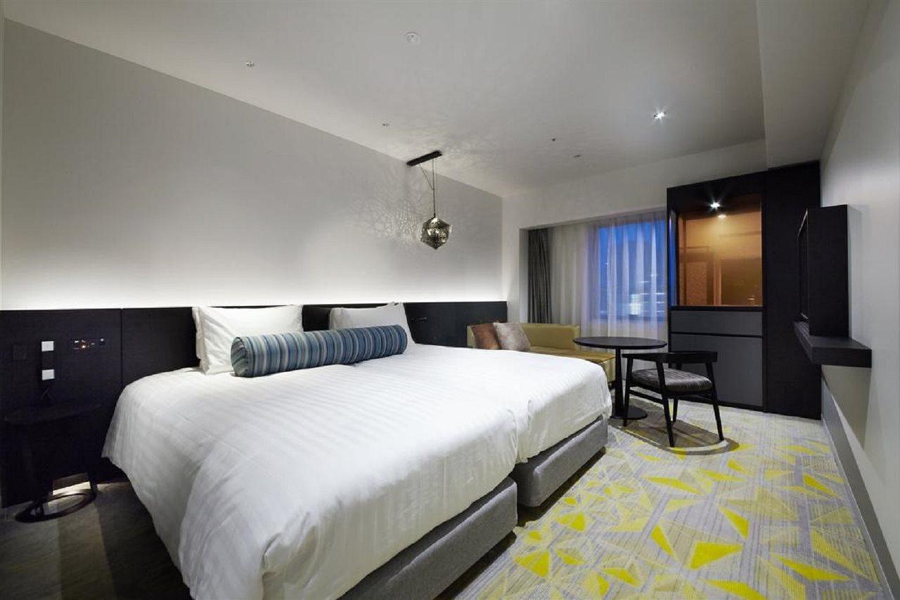 Osaka Excel Hotel Tokyu Экстерьер фото