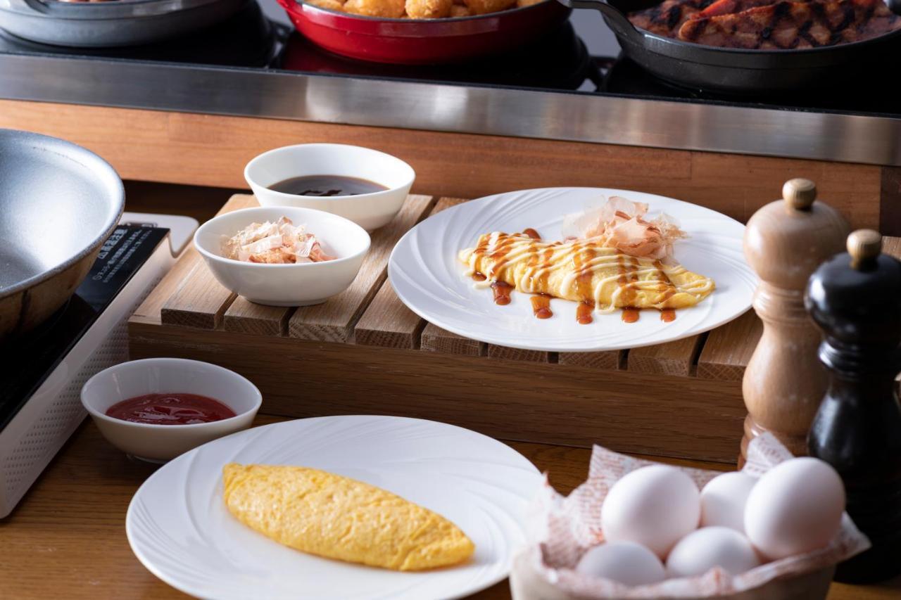 Osaka Excel Hotel Tokyu Экстерьер фото