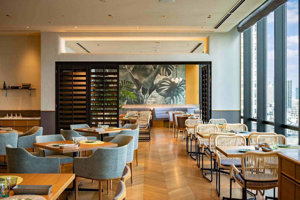 Osaka Excel Hotel Tokyu Экстерьер фото