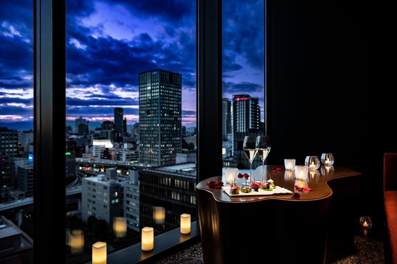 Osaka Excel Hotel Tokyu Экстерьер фото