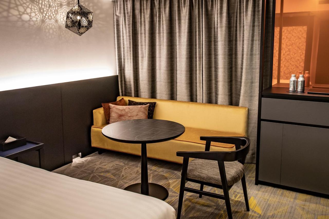Osaka Excel Hotel Tokyu Экстерьер фото