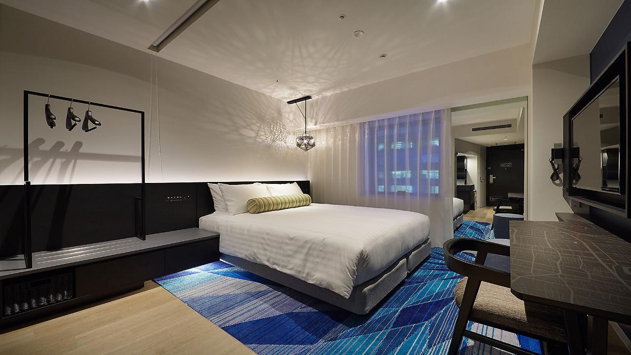 Osaka Excel Hotel Tokyu Экстерьер фото