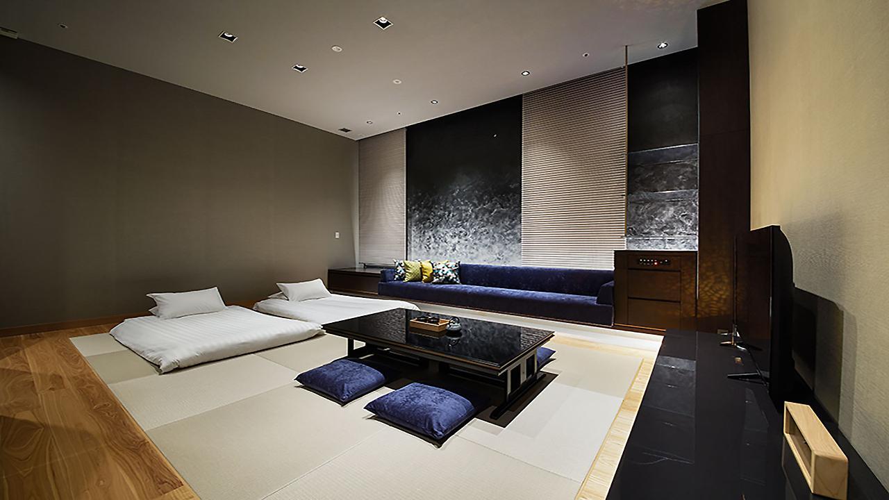 Osaka Excel Hotel Tokyu Экстерьер фото