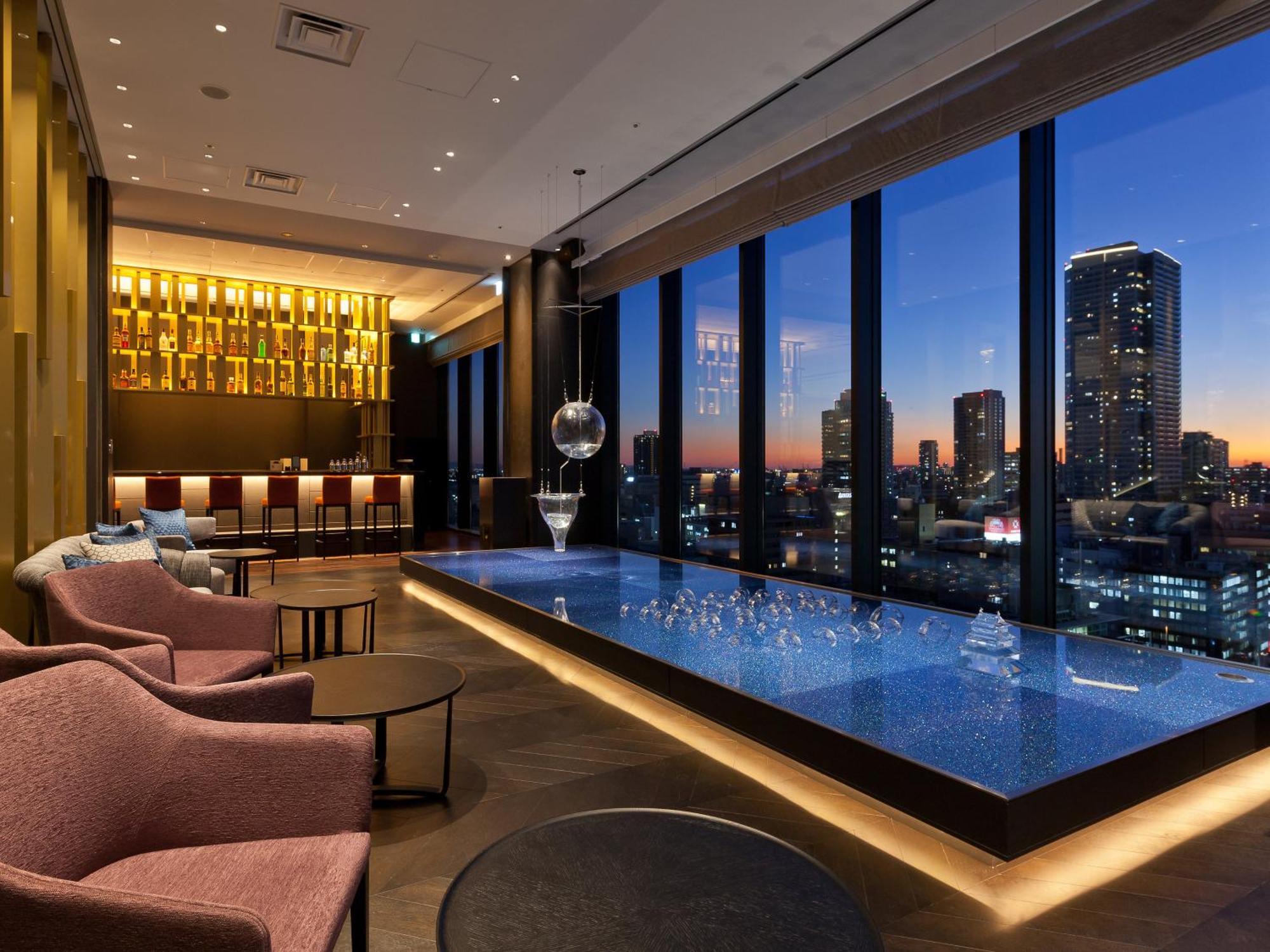 Osaka Excel Hotel Tokyu Экстерьер фото