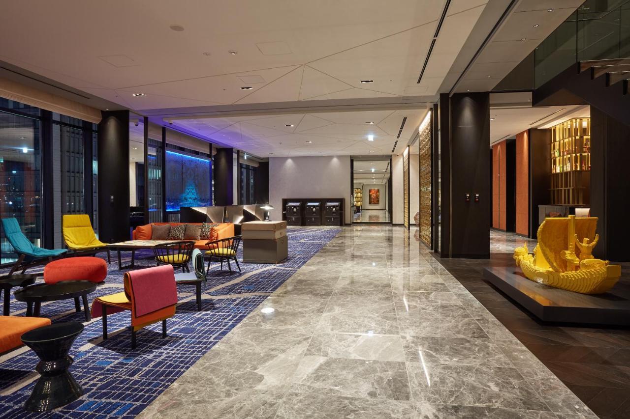 Osaka Excel Hotel Tokyu Экстерьер фото