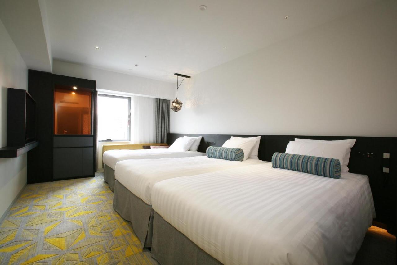 Osaka Excel Hotel Tokyu Экстерьер фото