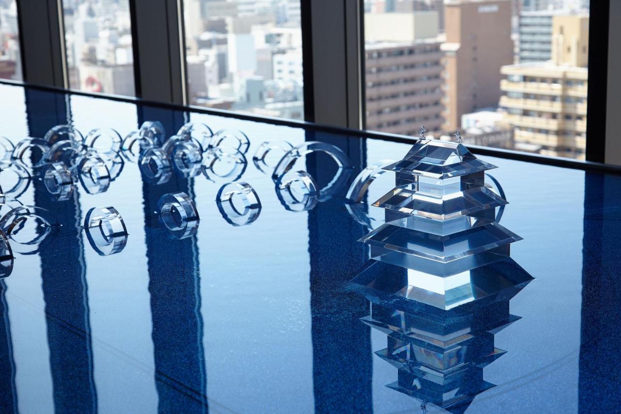 Osaka Excel Hotel Tokyu Экстерьер фото