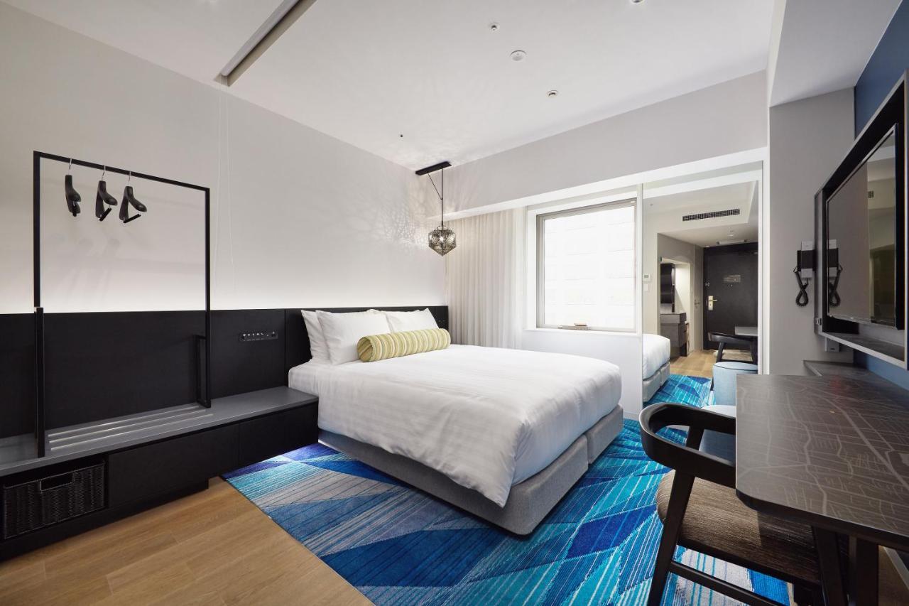 Osaka Excel Hotel Tokyu Экстерьер фото