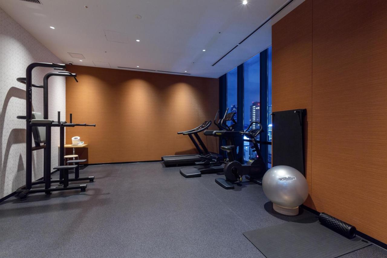 Osaka Excel Hotel Tokyu Экстерьер фото