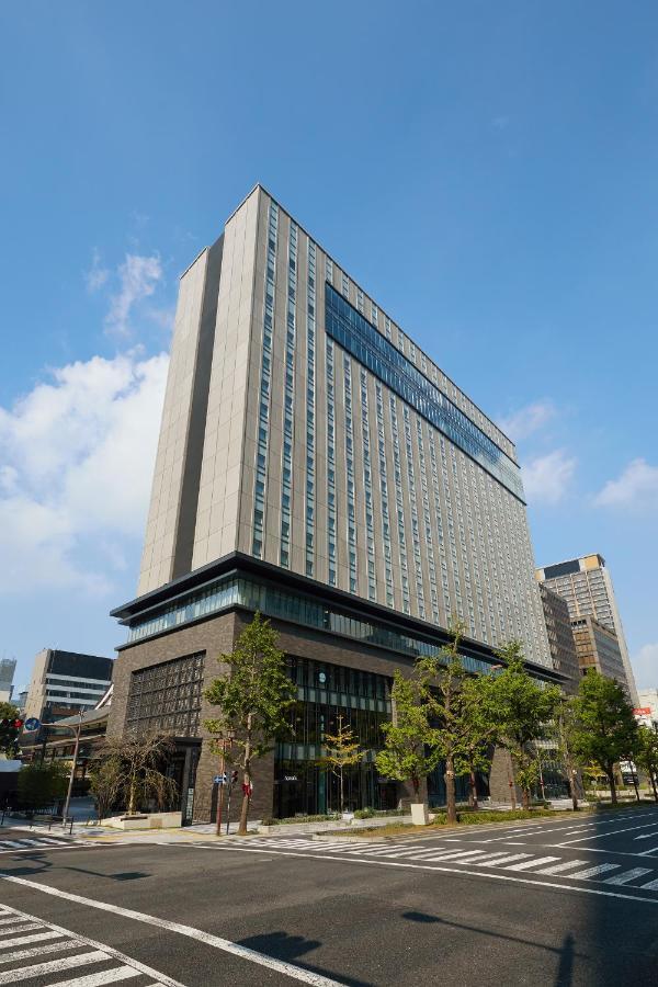 Osaka Excel Hotel Tokyu Экстерьер фото