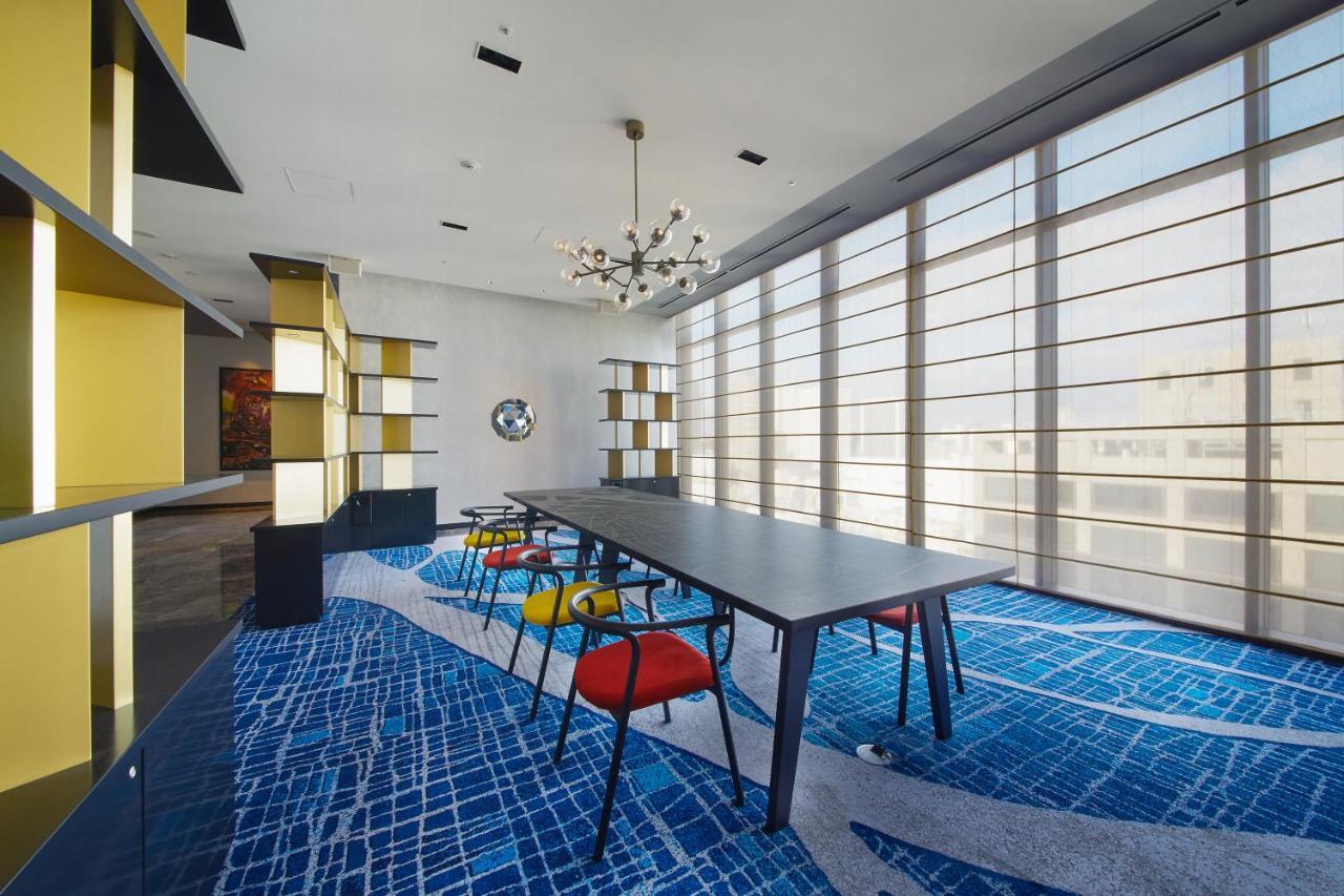Osaka Excel Hotel Tokyu Экстерьер фото