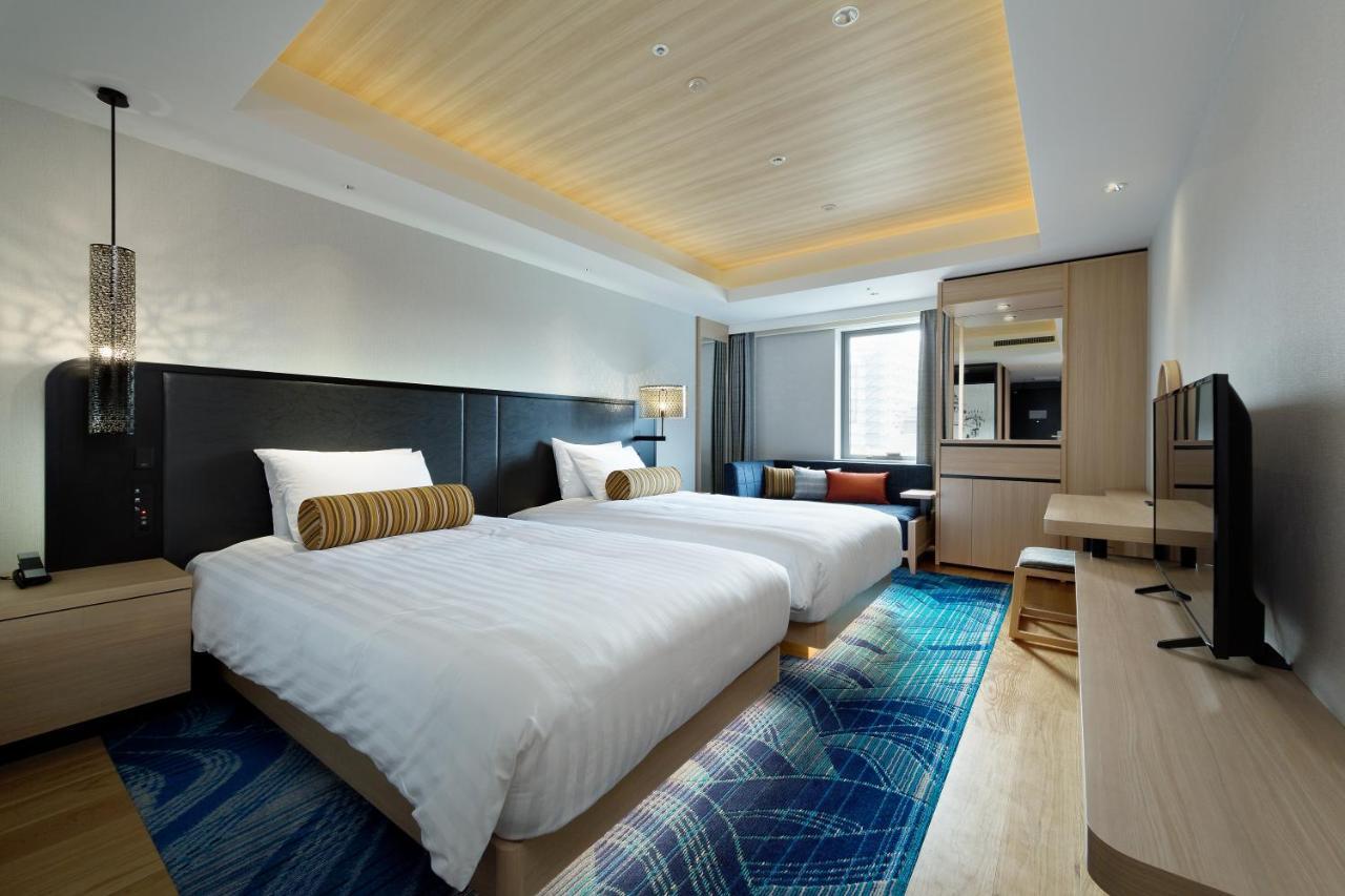 Osaka Excel Hotel Tokyu Экстерьер фото