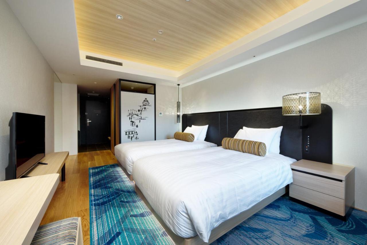 Osaka Excel Hotel Tokyu Экстерьер фото