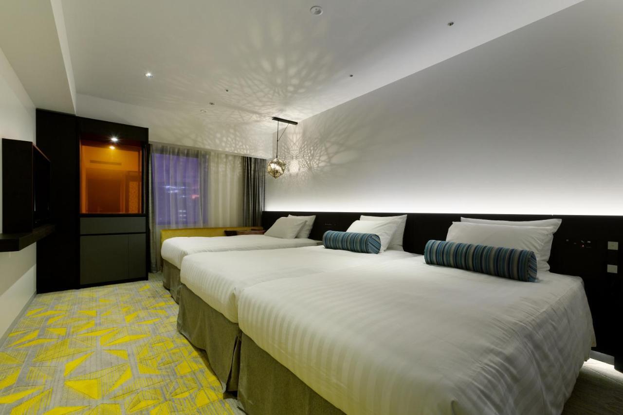 Osaka Excel Hotel Tokyu Экстерьер фото