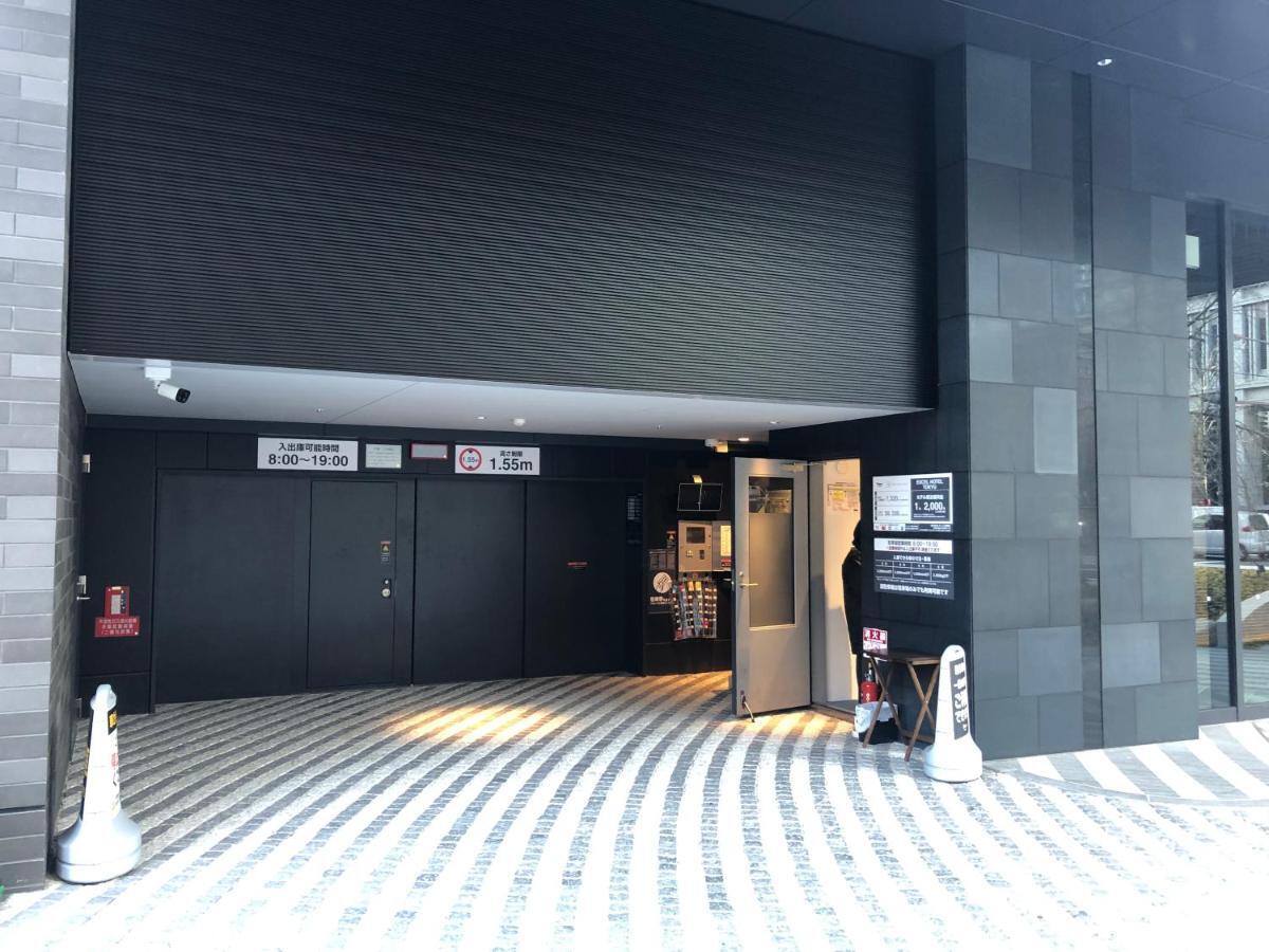 Osaka Excel Hotel Tokyu Экстерьер фото